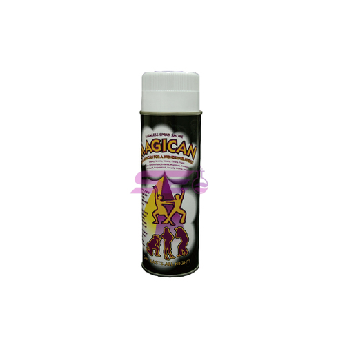 Laser 'Smoke' in a can